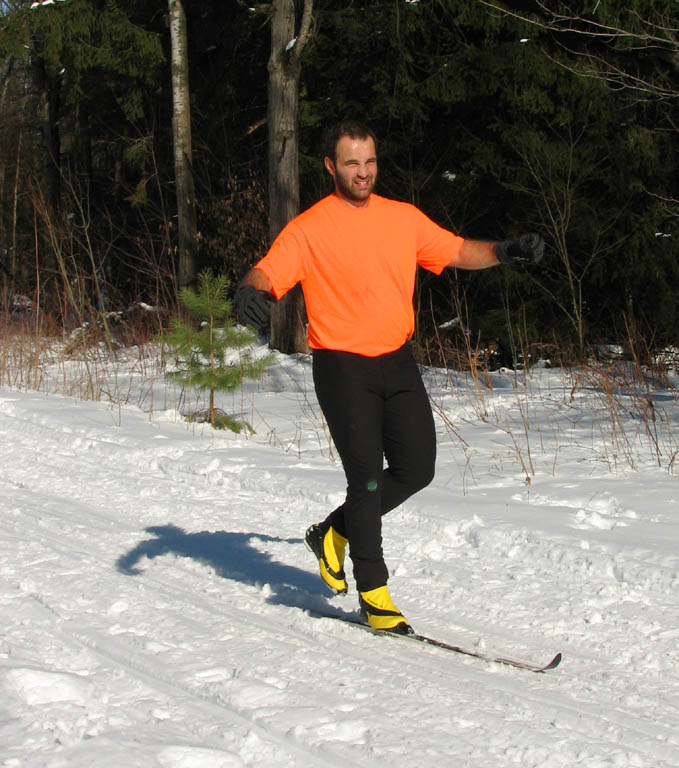 Ben (Category:  Skiing)