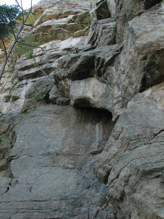 Ape Call (Category:  Rock Climbing)