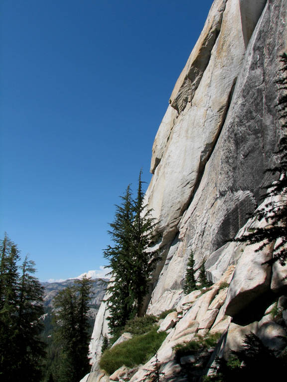 Medlicott Dome (Category:  Rock Climbing)