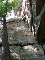 Ant's Line (Category:  Rock Climbing)