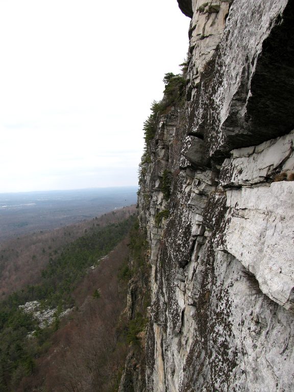Millbrook (Category:  Rock Climbing)