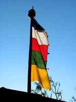 Prayer flag (Category:  Travel)