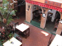 Cafe de Patan (Category:  Travel)