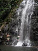 Wilfrido's Waterfall (Category:  Travel)