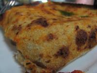 Calzone (Category:  Travel)