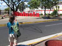 Touring Alajuela (Category:  Travel)