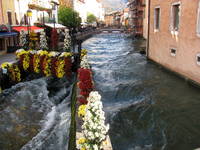 Canals of Annecy (Category:  Travel)