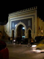 Gate to the medina (Category:  Travel)
