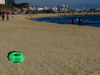 Beaches and hose (Category:  Travel)
