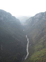The gorge (Category:  Travel)