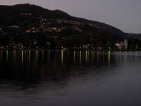 Lake Lugano (Category:  Travel)