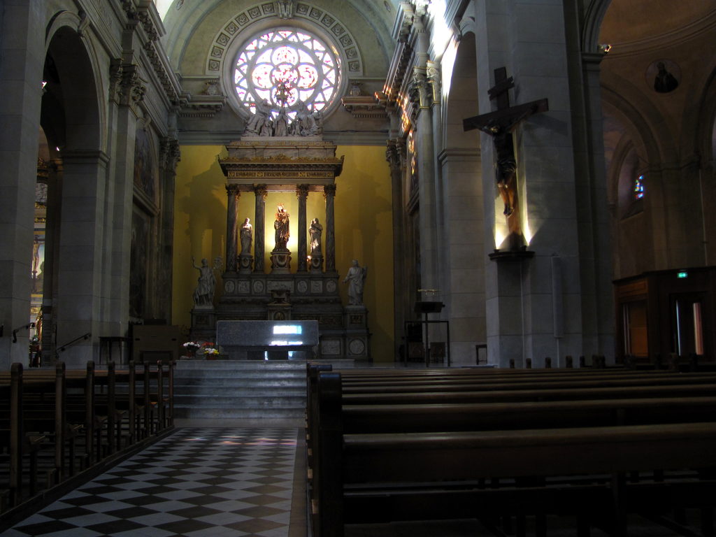 Cathedral (Category:  Travel)