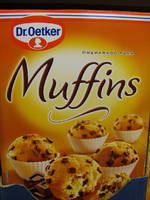 Muffin Muffins! (Category:  Travel)
