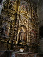 Seville Cathedral (Category:  Travel)