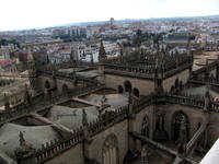 View from the cathedral (Category:  Travel)