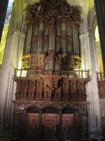 Didn't I already take this picture?  Must be one impressive organ! (Category:  Travel)