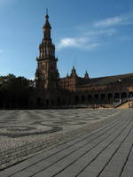 Plaza de Espana (Category:  Travel)