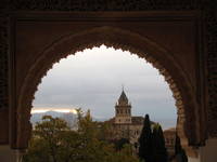 The Alhambra (Category:  Travel)