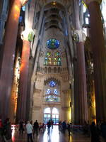 Sagrada Familia Basilica (Category:  Travel)