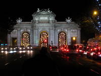Puerta de Alcala (Category:  Travel)