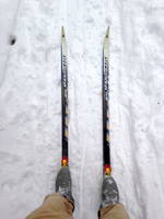 New skis (Category:  Skiing)
