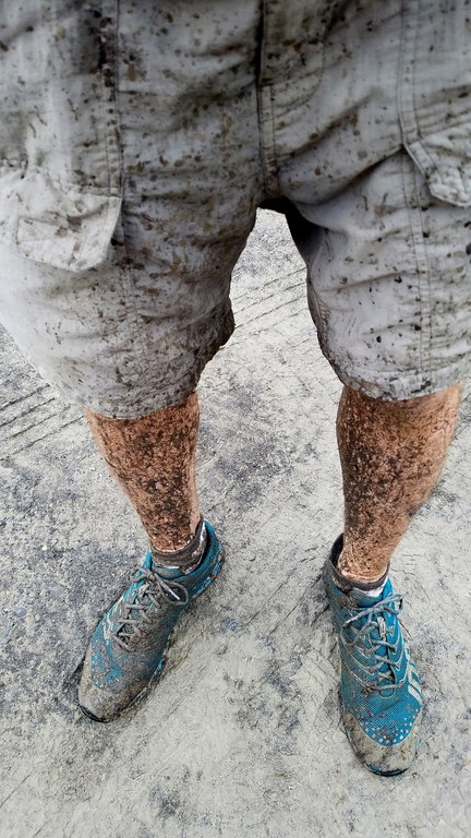 Mud (Category:  Biking)