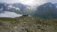 Bergsee Hut (Category:  Climbing)