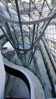 Musee des Confluences (Category:  Climbing)