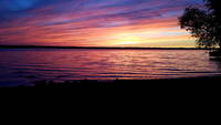 Sunset on Cayuga Lake (Category:  Party)