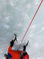 Fred (Category:  Ice Climbing)