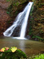 Waterfall (Category:  Photography)