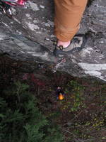 Climbing at Coupeau (Category:  Photography)