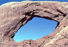 Another Arch. (Category:  Rock Climbing)