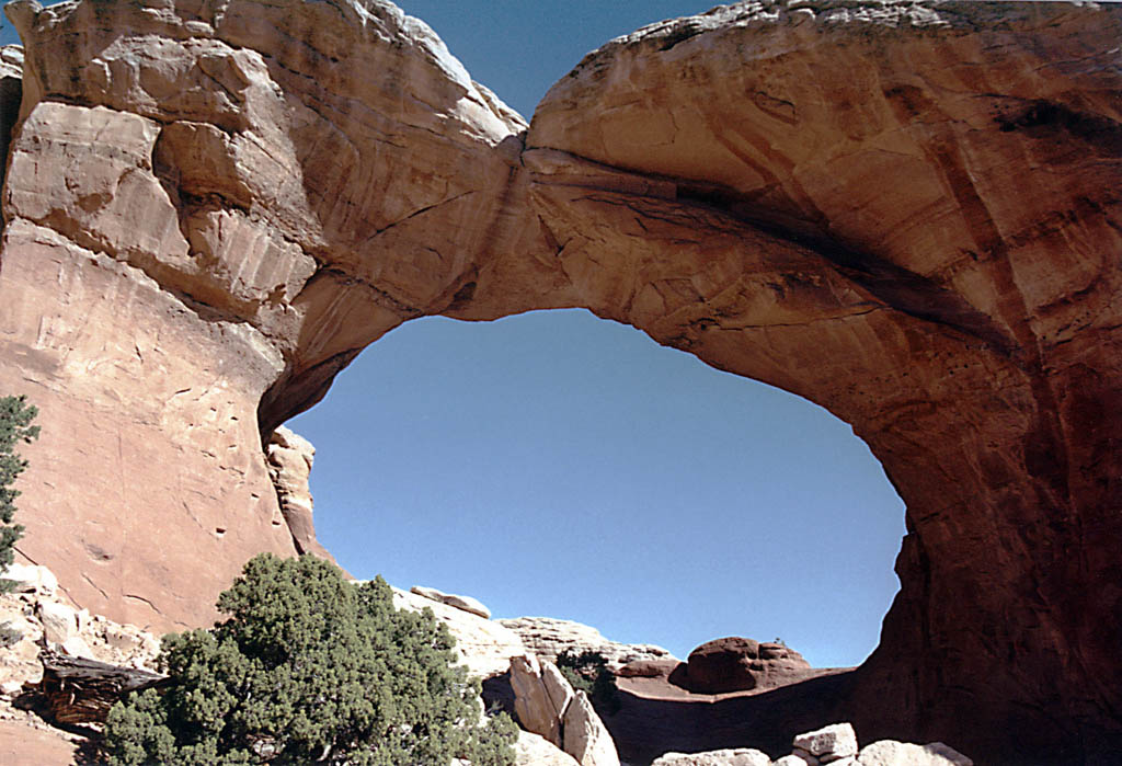 Yet Another Arch. (Category:  Rock Climbing)