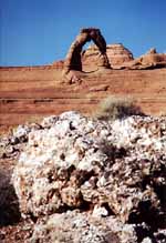 Delicate Arch. (Category:  Rock Climbing)