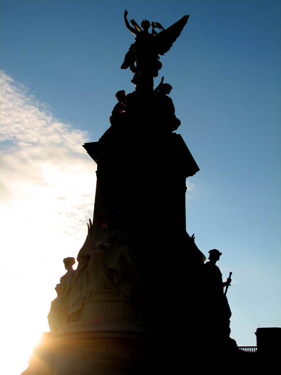Queen Victoria Memorial (Category:  Travel)