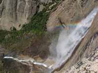 Yosemite Falls (Category:  Rock Climbing)