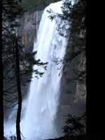 Vernal Falls (Category:  Rock Climbing)