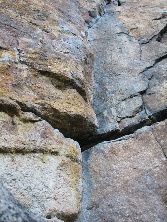 Airy Aria (Category:  Rock Climbing)