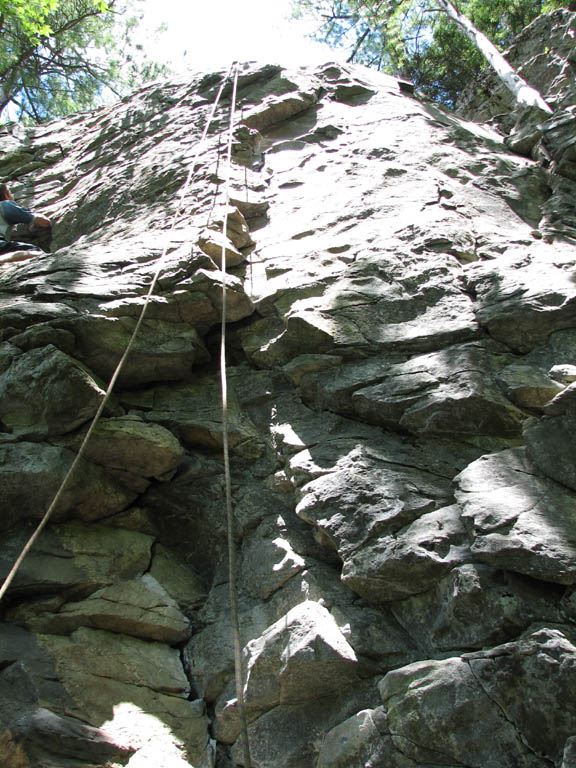 Frosted Flakes (Category:  Rock Climbing)
