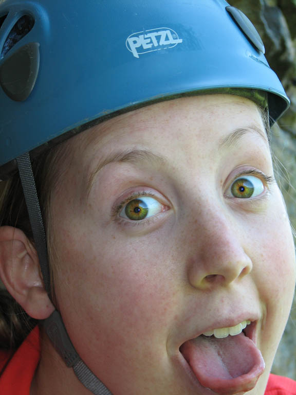 Beth (Category:  Rock Climbing)