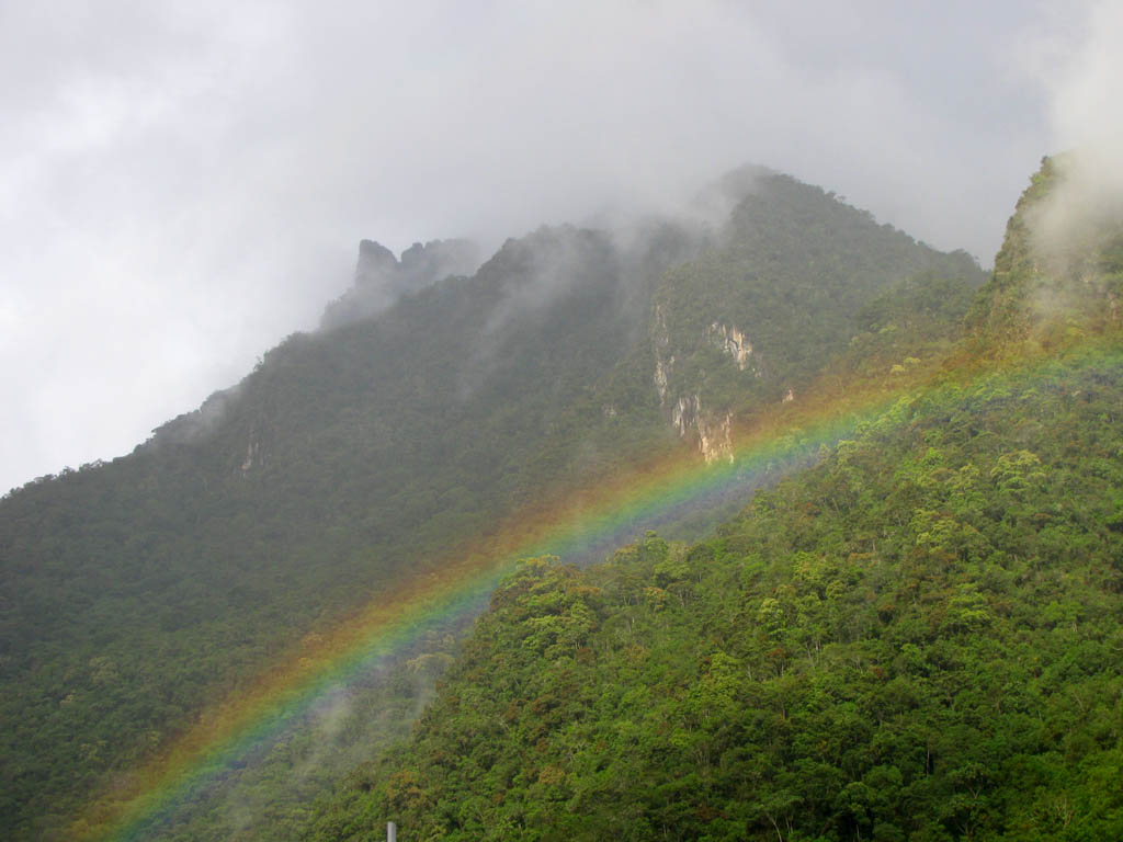 Rainbow (Category:  Travel)