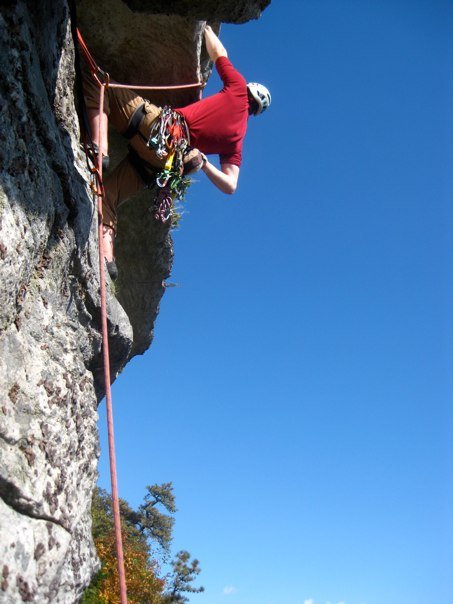 Guy (Category:  Rock Climbing)