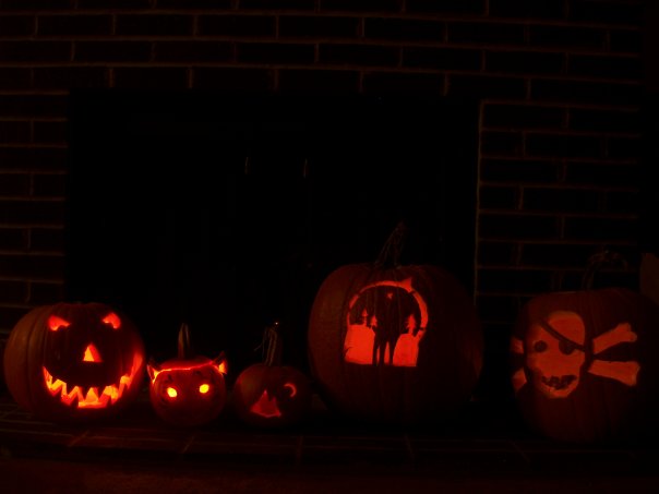 Pumpkins (Category:  Party)