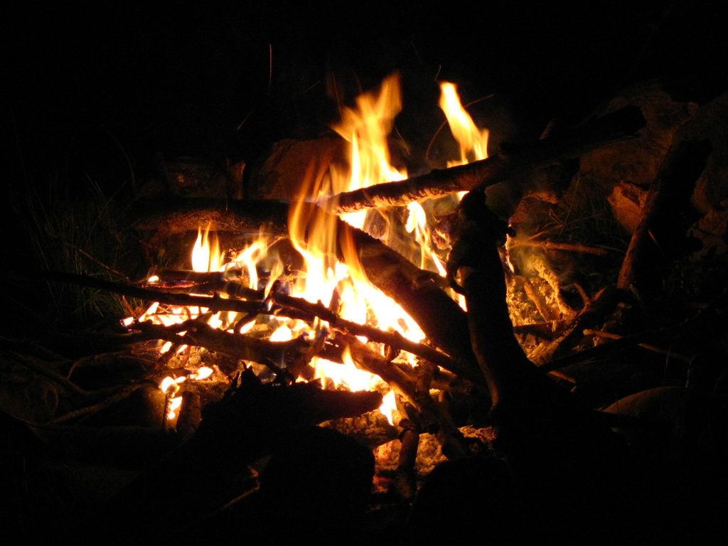 Bonfire (Category:  Party)