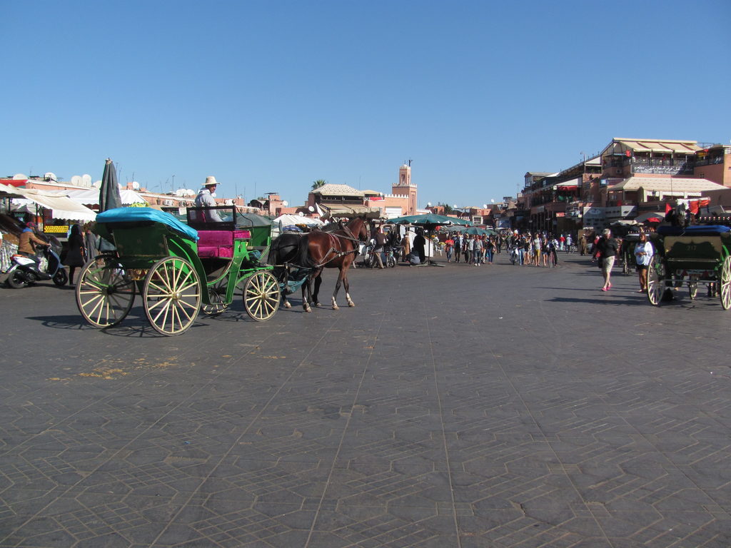 Main square (Category:  Travel)