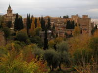 The Alhambra (Category:  Travel)
