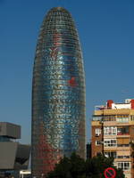 Torre Agbar (Category:  Travel)