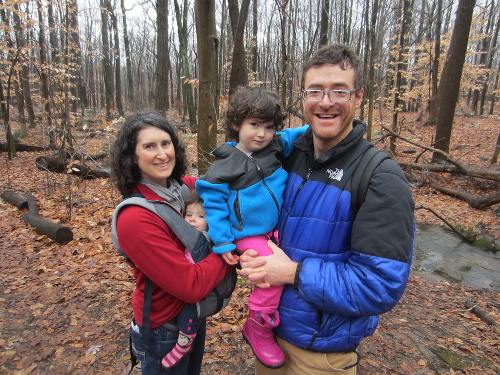 Hiking (Category:  Family)