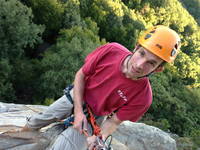 Andrew (Category:  Rock Climbing)
